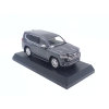 Toyota Land Cruiser ZX 2021 gray (with Japanese book) - skala 1:64 - Kyosho